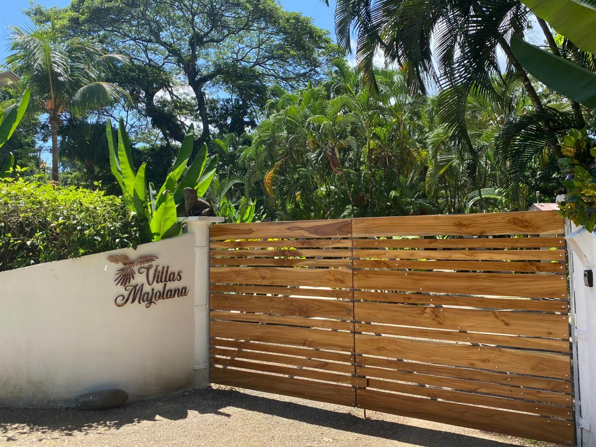 Villas Majolana Playa Herradura  Zewnętrze zdjęcie